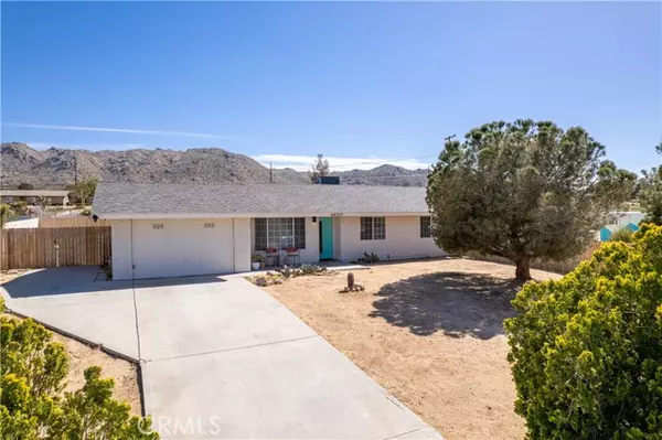 Joshua Tree, CA 92252,60325 Alta Mura Drive