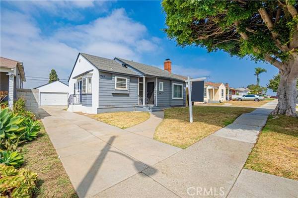 9725 S 8th Avenue,  Inglewood,  CA 90305