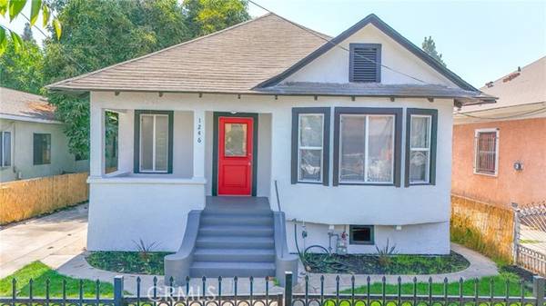 1246 E 35th Street,  Los Angeles,  CA 90011