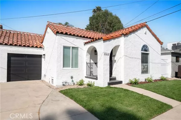 5563 Bangor Street, Los Angeles, CA 90016