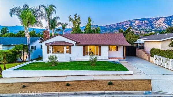 1769 Deerview Street, Glendora, CA 91740