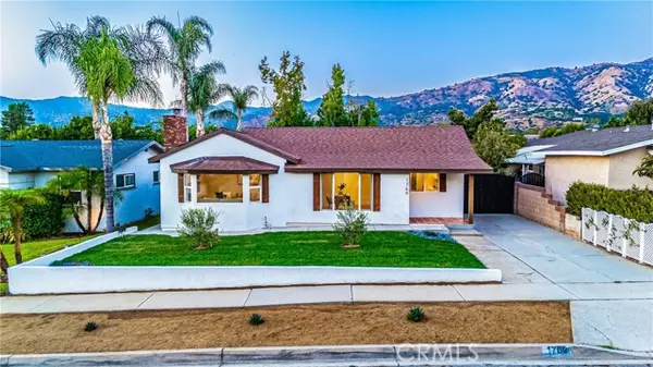 1769 Deerview Street, Glendora, CA 91740