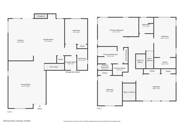 5629 Churchill Court, Palmdale, CA 93552