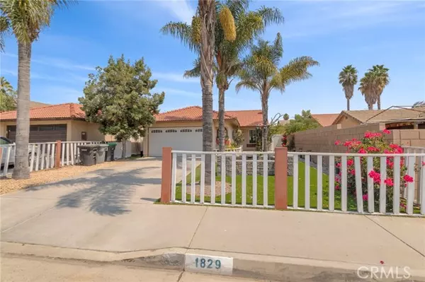 Perris, CA 92571,1829 Springtree Drive