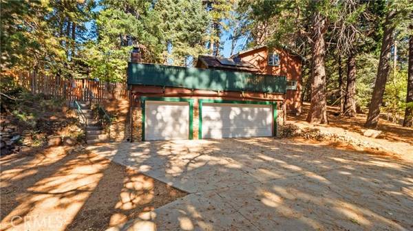 488 Oriole Drive, Twin Peaks, CA 92391