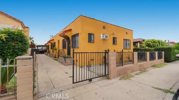 743 Fraser Avenue, East Los Angeles, CA 90022