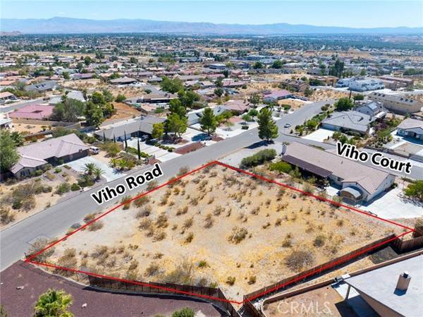 0 Viho, Apple Valley, CA 92307