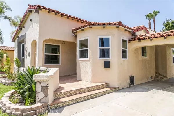 3659 W 61st Street, Los Angeles, CA 90043