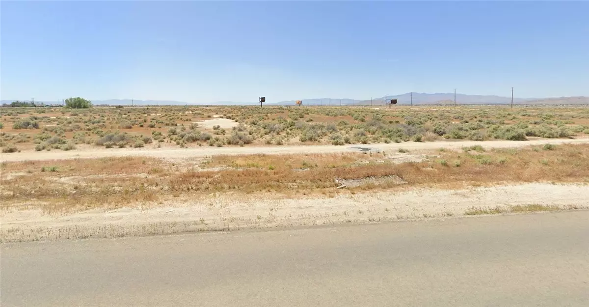 Rosamond, CA 93560,0 20th