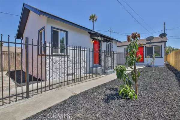 1250 W 87th Street, Los Angeles, CA 90044