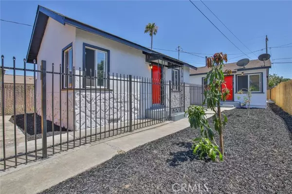 1250 W 87th Street, Los Angeles, CA 90044