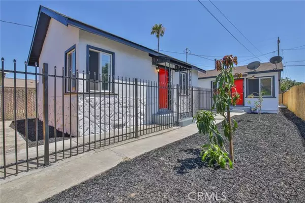 1250 W 87th Street, Los Angeles, CA 90044