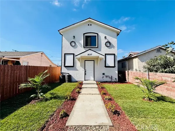 16317 HARRIS, Compton, CA 90221