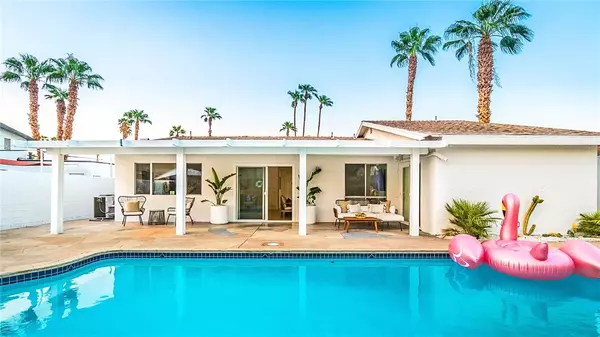 Palm Springs, CA 92264,921 Arroyo Vista Drive