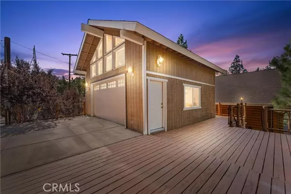 305 Lookout Drive, Big Bear City, CA 92314