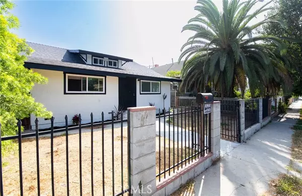 3798 S La Salle Avenue, Los Angeles, CA 90018