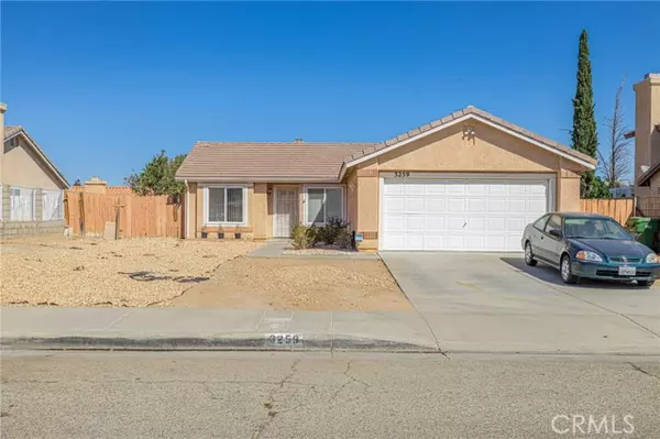 3259 E Avenue R4, Palmdale, CA 93550