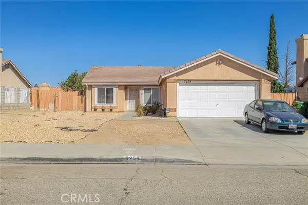 3259 E Avenue R4, Palmdale, CA 93550