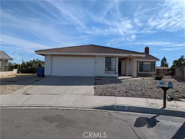 Victorville, CA 92394,15236 Mesquite Way