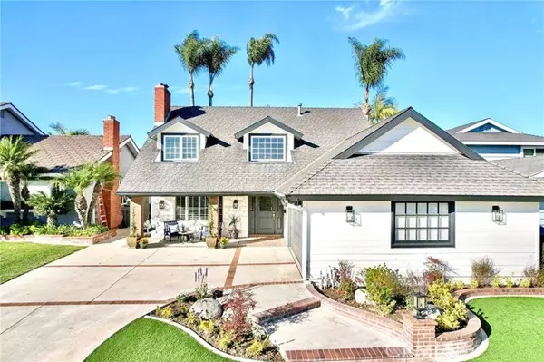 10201 Beverly Drive, Huntington Beach, CA 92646