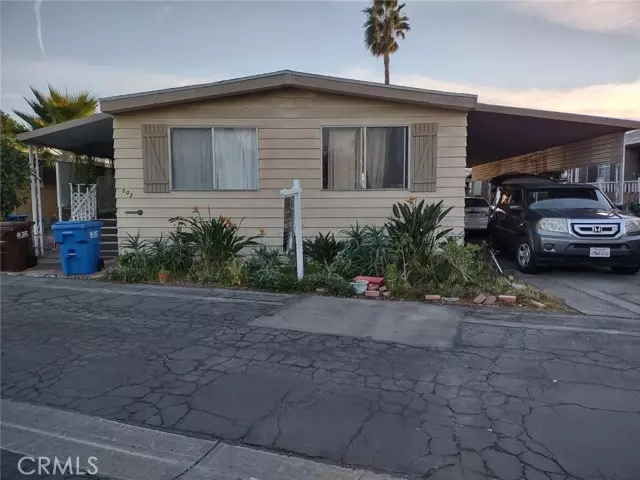 El Monte, CA 91732,12700 Elliott Ave #502