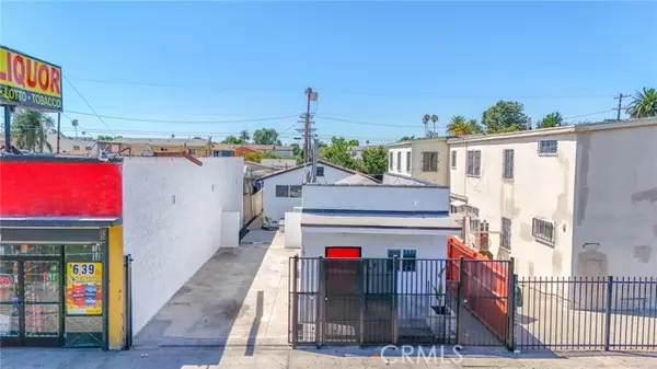 10115 Avalon Boulevard, Los Angeles, CA 90003