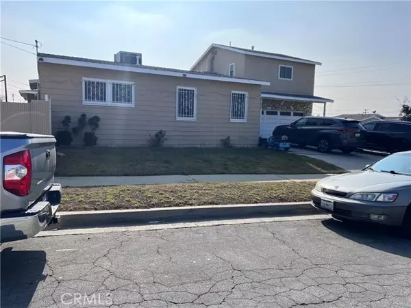 500 S Clymar Avenue, Compton, CA 90220