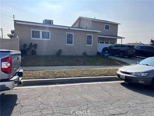 500 S Clymar Avenue, Compton, CA 90220