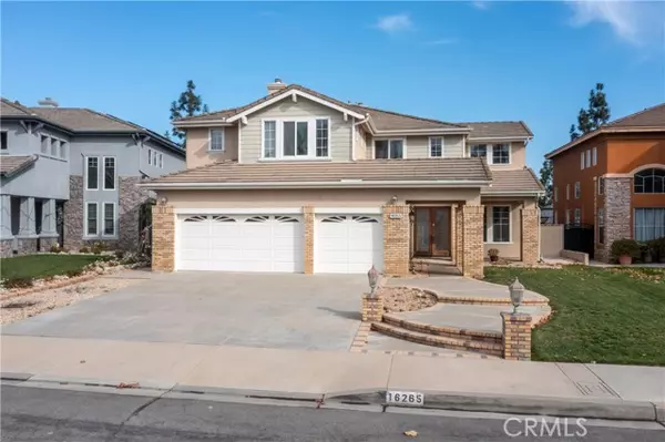 Chino Hills, CA 91709,16265 Vermeer Drive