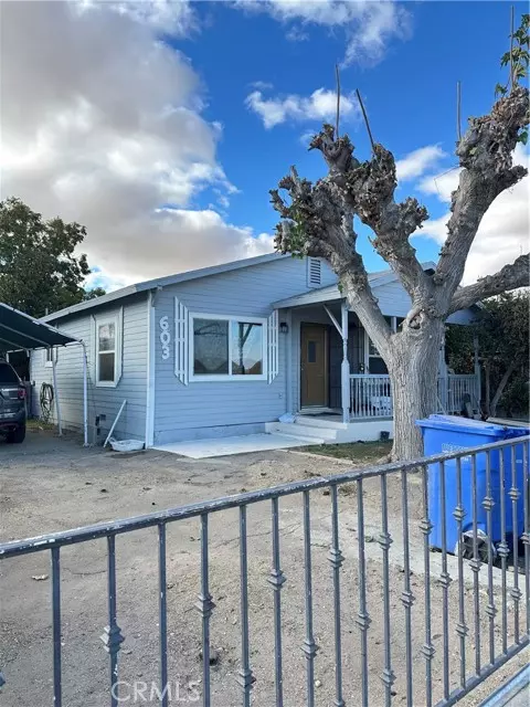 603 Harrison Street, Taft, CA 93268