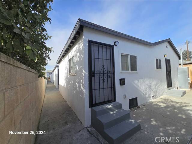 10916 S Inglewood Avenue #10916 1/2, Inglewood, CA 90304