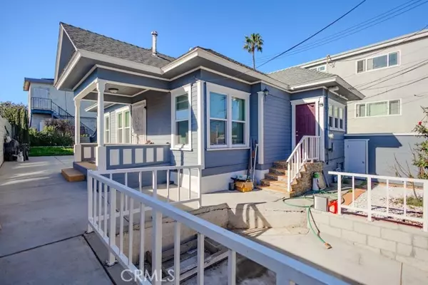 1135 N Electric Court, Long Beach, CA 90813