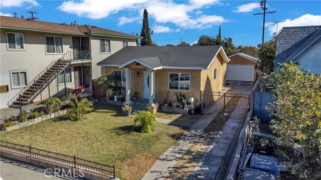 7912 California Avenue, Huntington Park, CA 90255