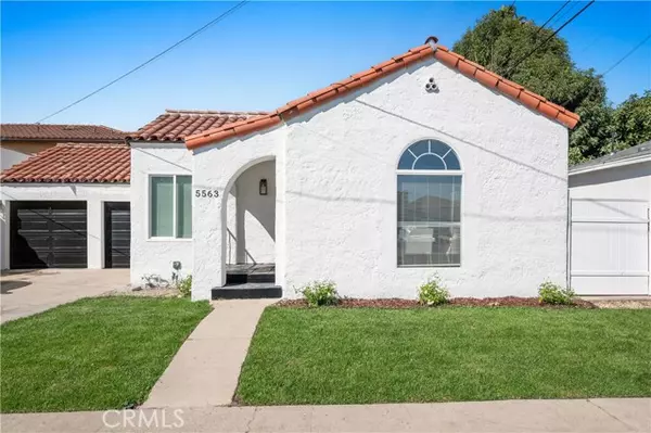 5563 Bangor ST., Los Angeles, CA 90016