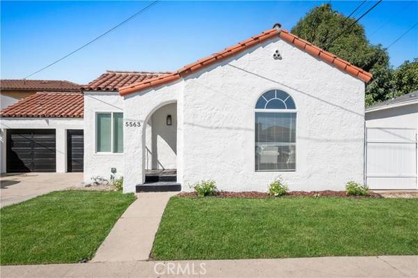 5563 Bangor ST., Los Angeles, CA 90016