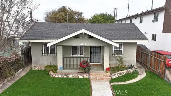 121 W 91st Street, Los Angeles, CA 90003