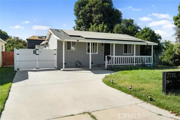 7235 Yarmouth Avenue, Reseda, CA 91335