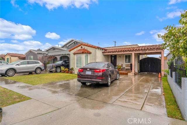 2561 Indiana Avenue, South Gate, CA 90280