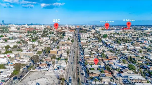 1254 Exposition Boulevard, Los Angeles, CA 90007