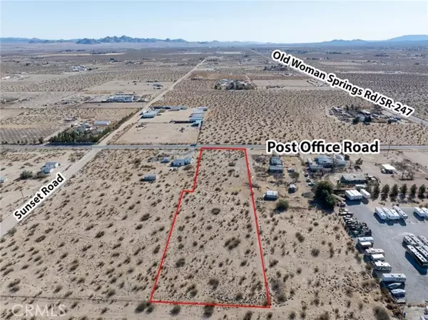 Lucerne Valley, CA 92356,10650 POST OFFICE ROAD