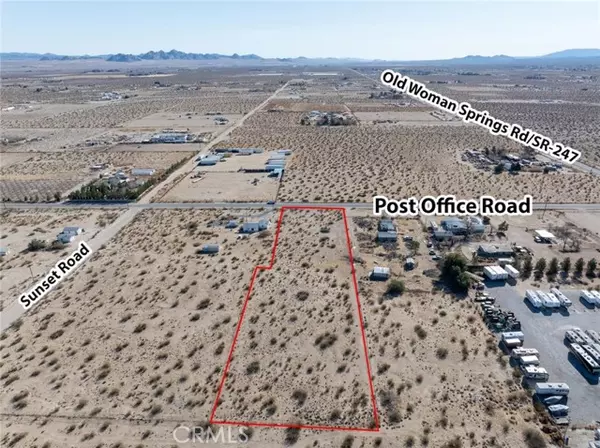 Lucerne Valley, CA 92356,10650 POST OFFICE ROAD