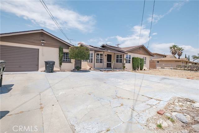 Fontana, CA 92336,17196 Barbee St.