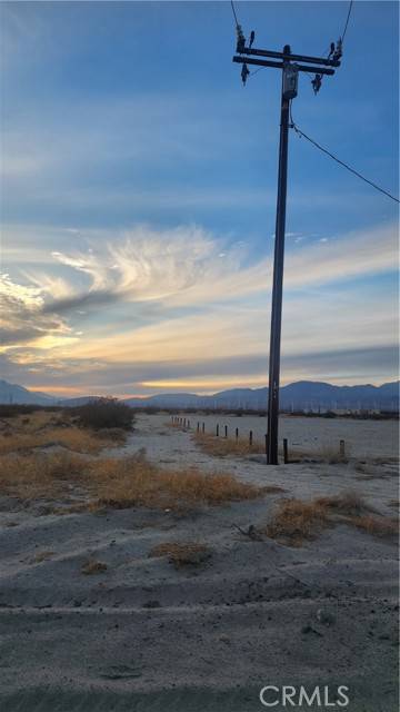 0 MAPLE AND ATLANTIC, Desert Hot Springs, CA 92240