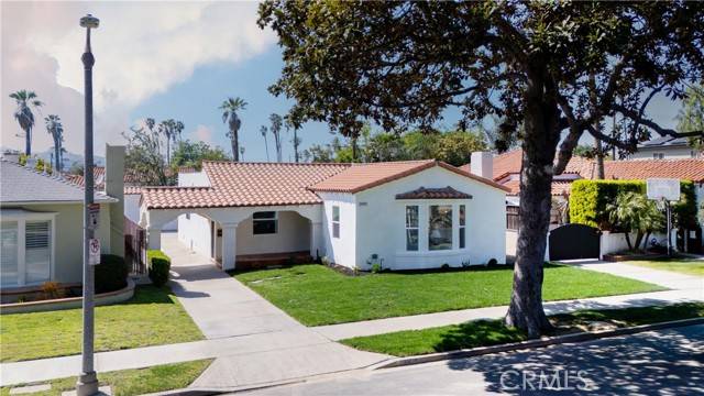 Los Angeles, CA 90008,3991 Hubert Avenue