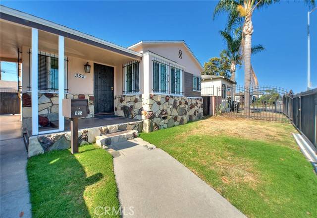 355 E Century Boulevard, Los Angeles, CA 90003
