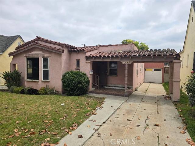 7710 S Halldale Avenue, Los Angeles, CA 90047