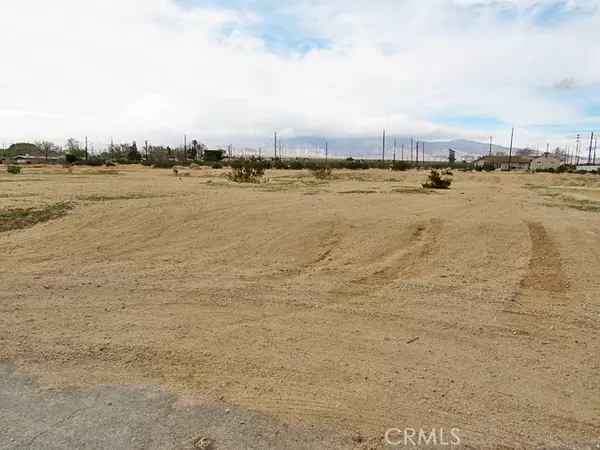 0 Milton, Mojave, CA 93501