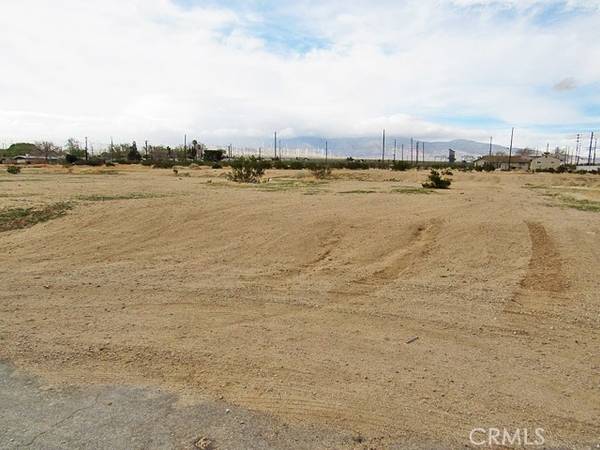 0 Milton, Mojave, CA 93501