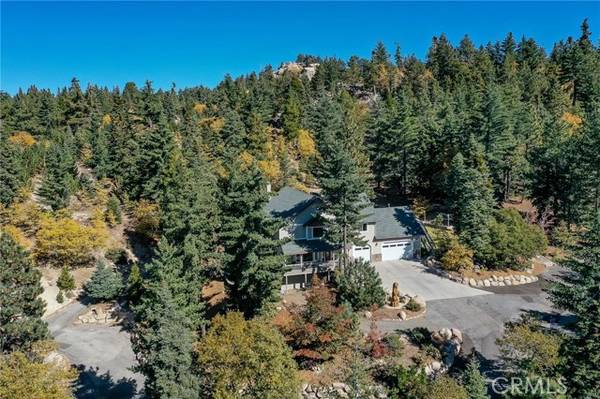 32605 Pine Manor Lane, Running Springs, CA 92382