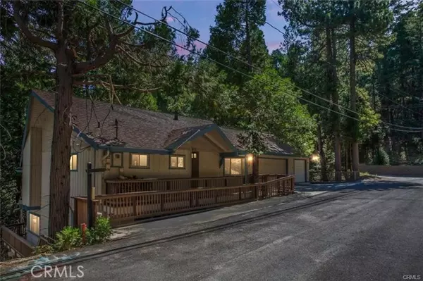 1023 Nesthorn Drive, Crestline, CA 92325